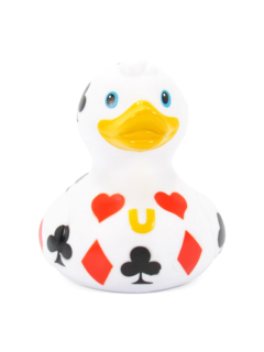 White Poker Duck