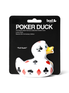 White Poker Duck