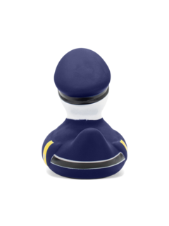 Blue Cop Duck