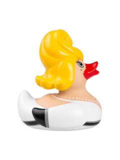 White Diva Duck