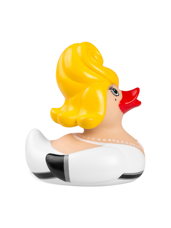 White Diva Duck
