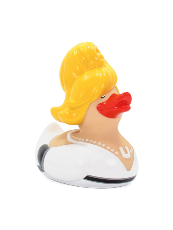 White Diva Duck