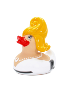 White Diva Duck