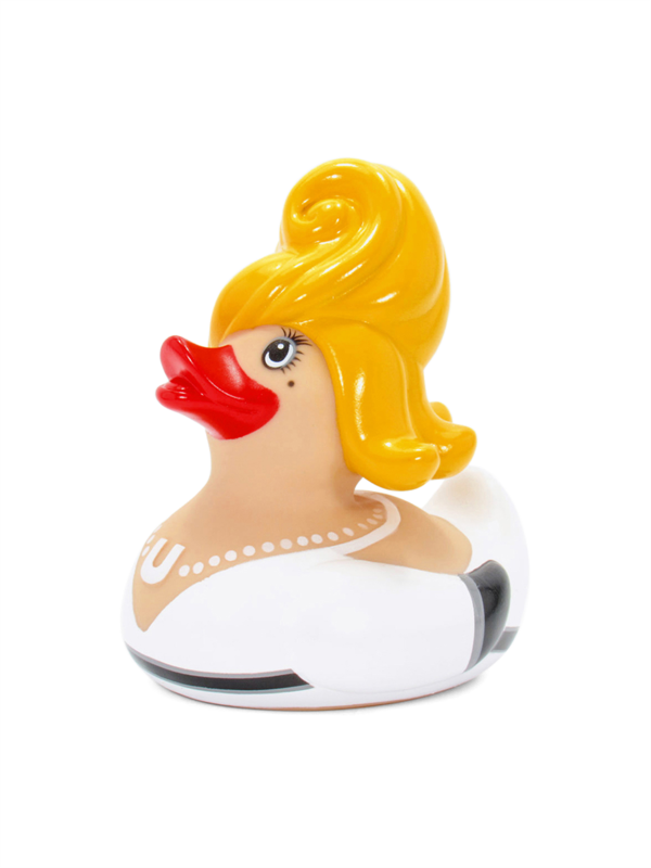 White Diva Duck