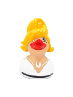 White Diva Duck