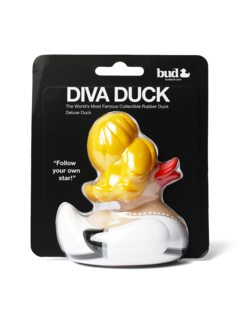 White Diva Duck