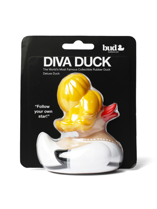 White Diva Duck