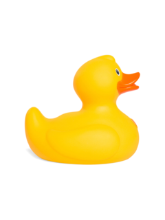 Yellow Uno Duck