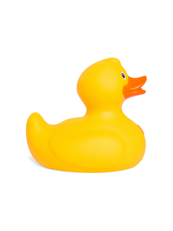 Yellow Uno Duck
