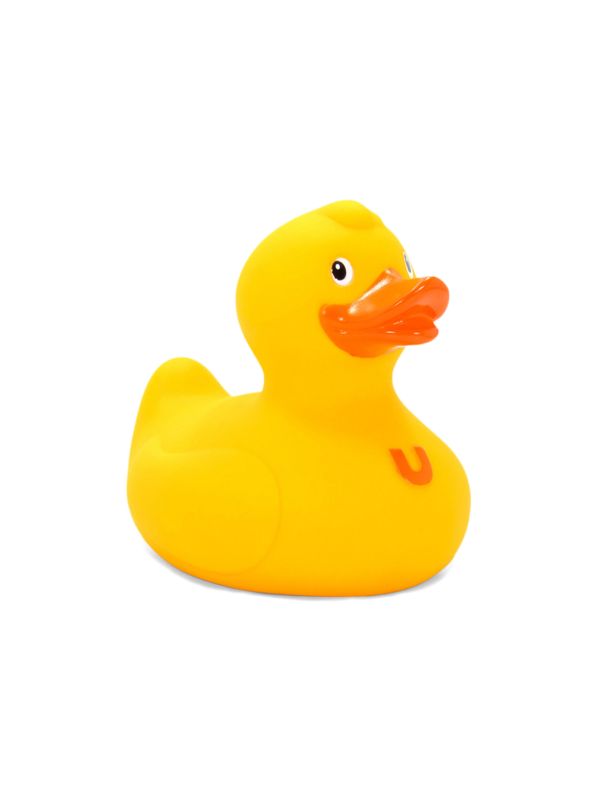 Yellow Uno Duck