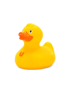 Yellow Uno Duck