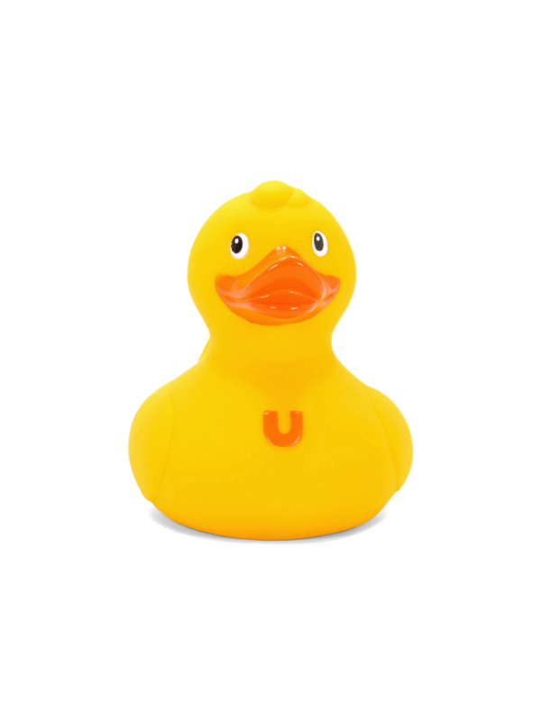 Yellow Uno Duck