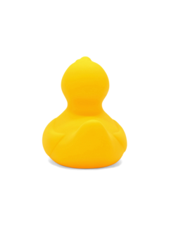 Yellow Uno Duck