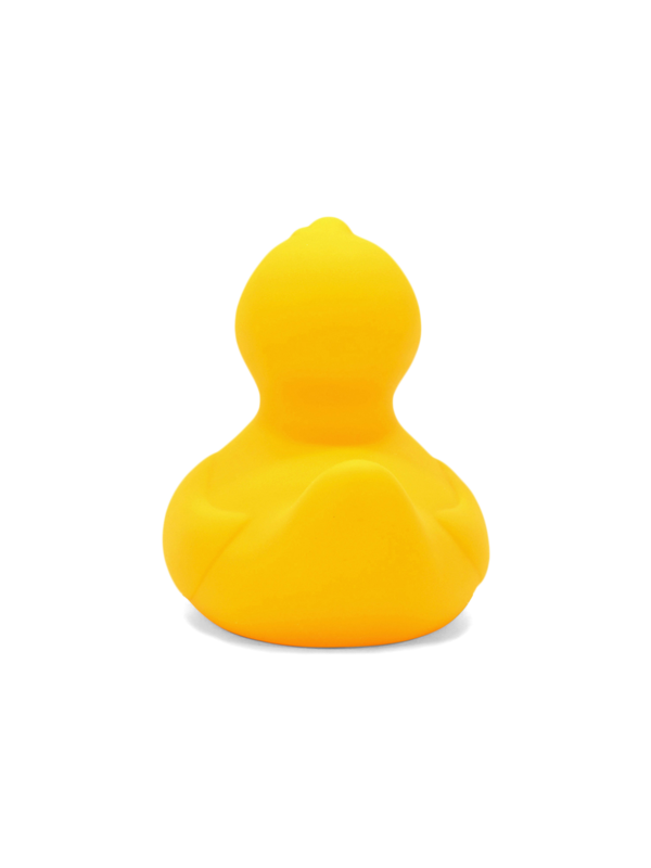 Yellow Uno Duck