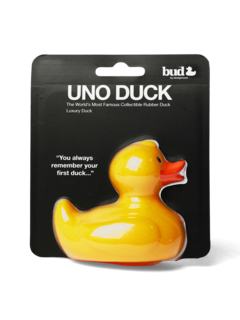 Yellow Uno Duck