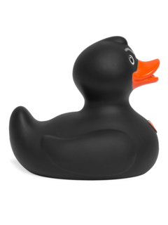 Black Tuffy Duck