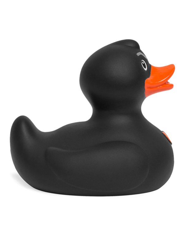 Black Tuffy Duck
