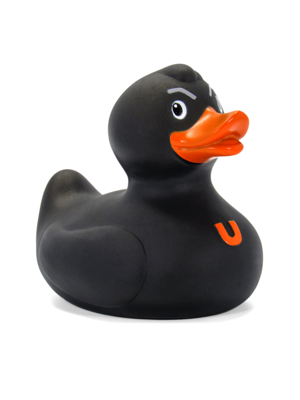 Black Tuffy Duck