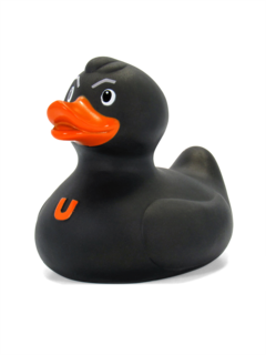 Black Tuffy Duck