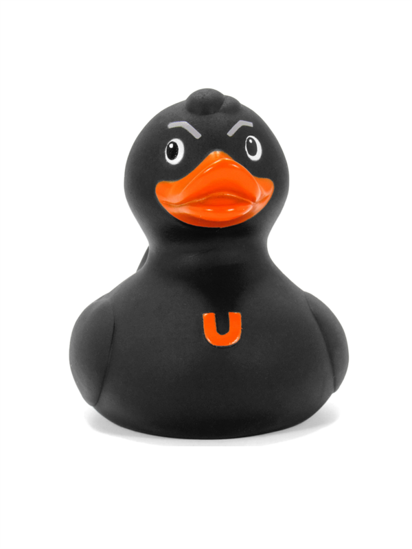 Black Tuffy Duck