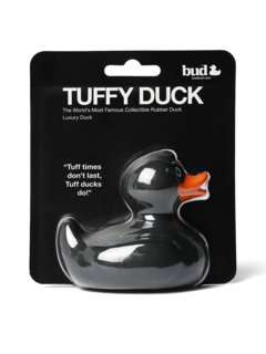 Black Tuffy Duck