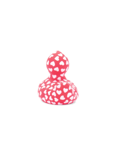 Red & White Rubber Duck