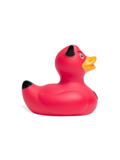 Red Devil Duck
