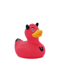 Red Devil Duck