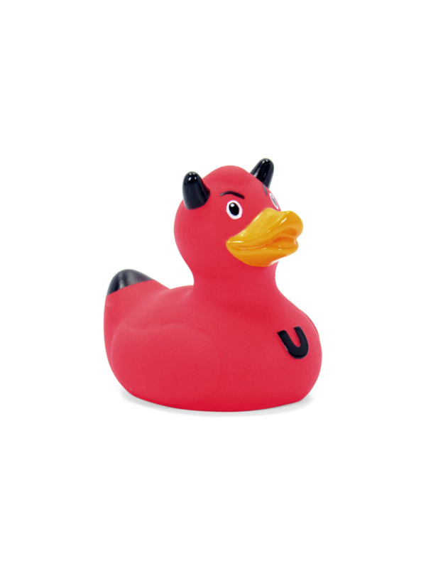 Red Devil Duck