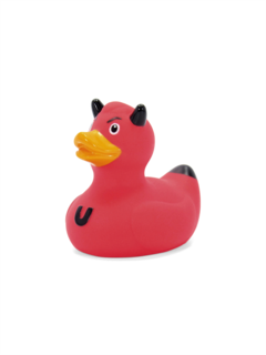 Red Devil Duck