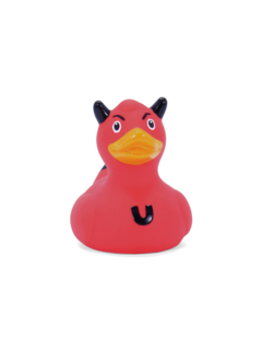 Red Devil Duck