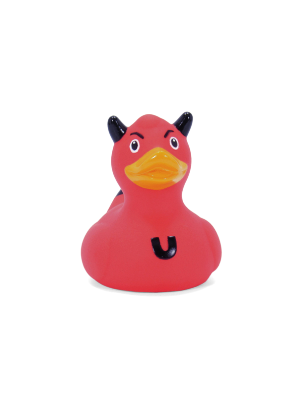 Red Devil Duck