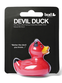 Red Devil Duck