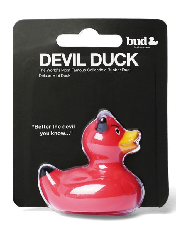 Red Devil Duck