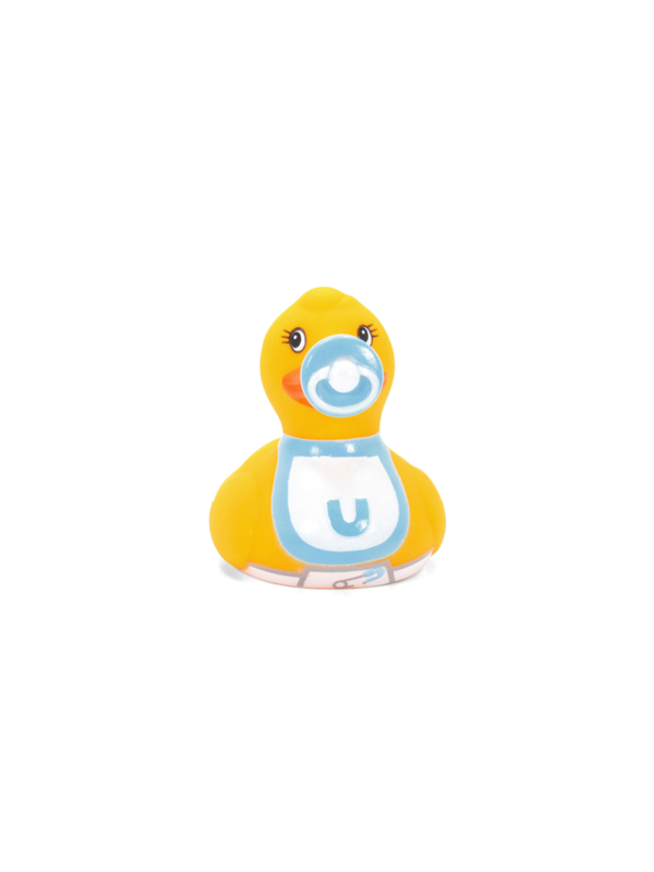 Blue It'S A Boy Duck