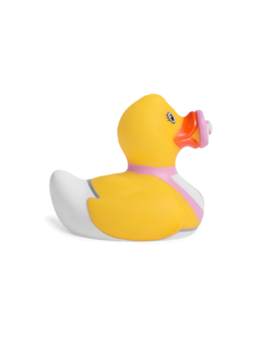 Pink It'S A Girl Duck