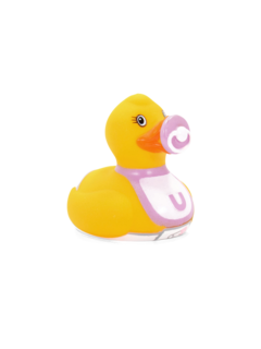 Pink It'S A Girl Duck
