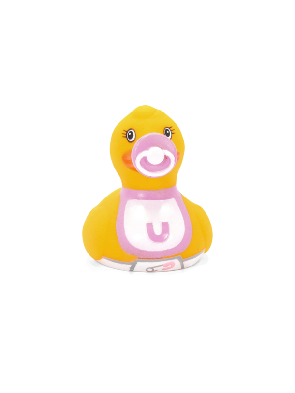Pink It'S A Girl Duck