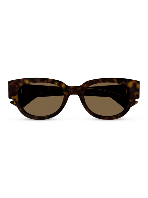 Bottega Veneta Tri Fold Square Sunglasses THAT