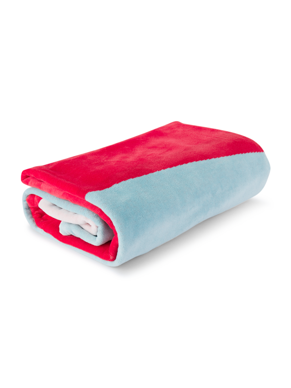 Berry Organic Cotton Towel