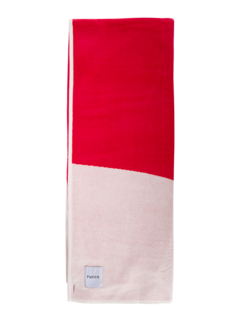Berry Organic Cotton Towel