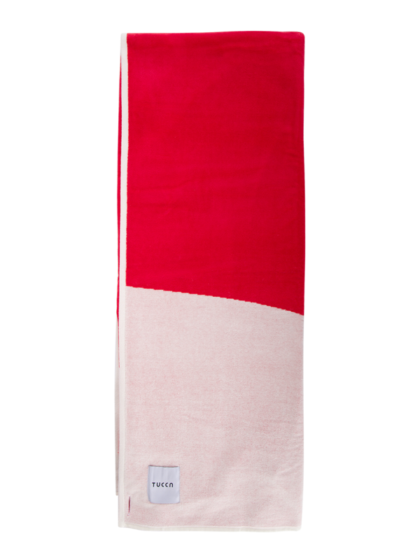 Berry Organic Cotton Towel
