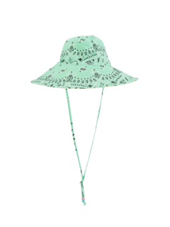 Self-Tie Bucket Hat