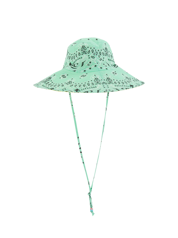 Self-Tie Bucket Hat