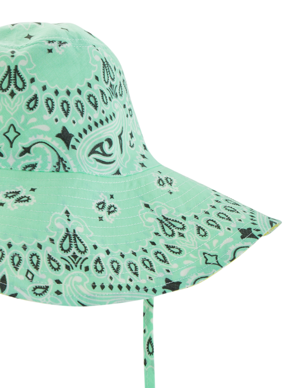 Self-Tie Bucket Hat