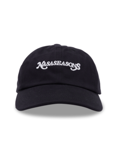Logo-Embroidered Cap