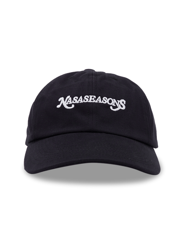 Logo-Embroidered Cap