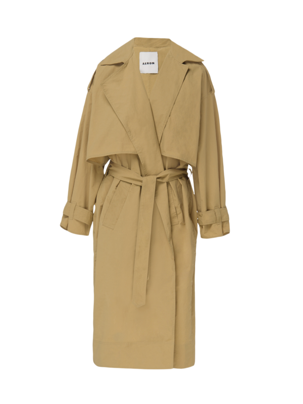 Kamala Trench Coat