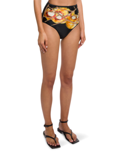High Waist Two-Piece Swimsuit