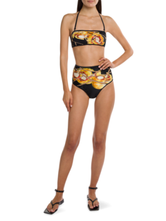 High Waist Two-Piece Swimsuit